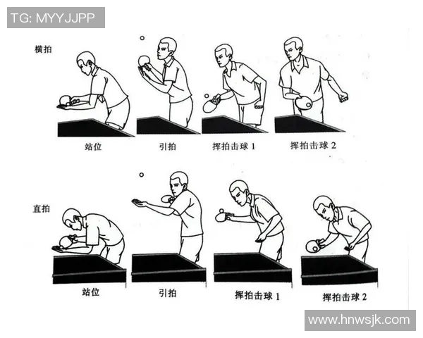广州乒乓球队引领潮流最新乒乓球战术TOP10全解析